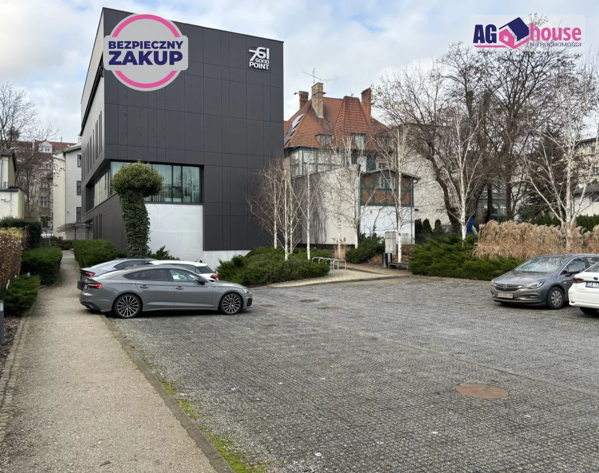 Biuro 100,00 m², oferta nr , AG229337, Sopot, Aleja Niepodległości