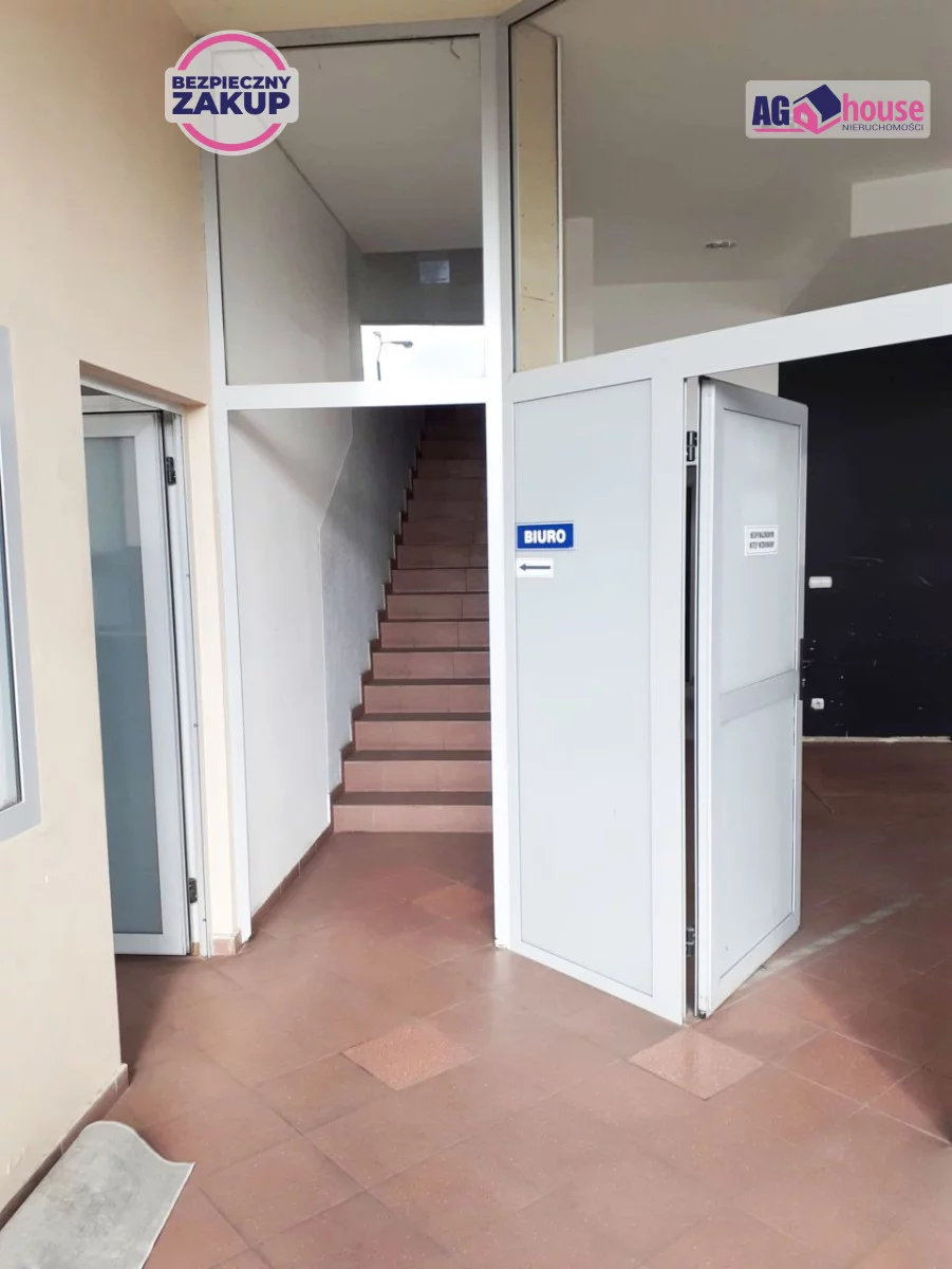 Lokal użytkowy 770,00 m², oferta nr , AG262103, Pruszcz Gdański, Batalionów Chłopskich