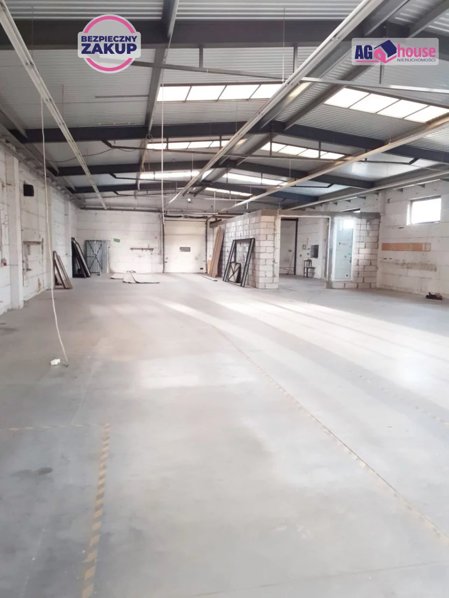 Lokal użytkowy 770,00 m², oferta nr , AG262103, Pruszcz Gdański, Batalionów Chłopskich