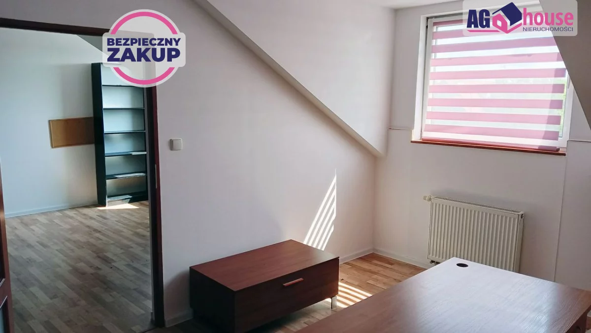 Biuro 200,00 m², oferta nr , AG332200, Pruszcz Gdański, Grunwaldzka