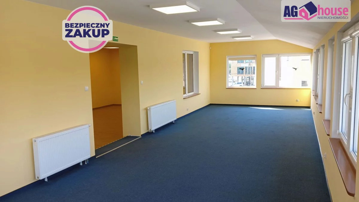 Biuro 200,00 m², oferta nr , AG332200, Pruszcz Gdański, Grunwaldzka