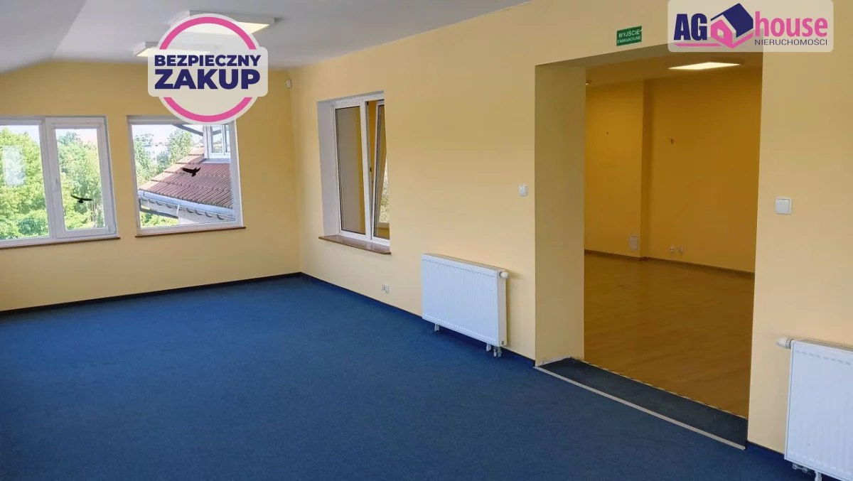 Biuro 200,00 m², oferta nr , AG332200, Pruszcz Gdański, Grunwaldzka