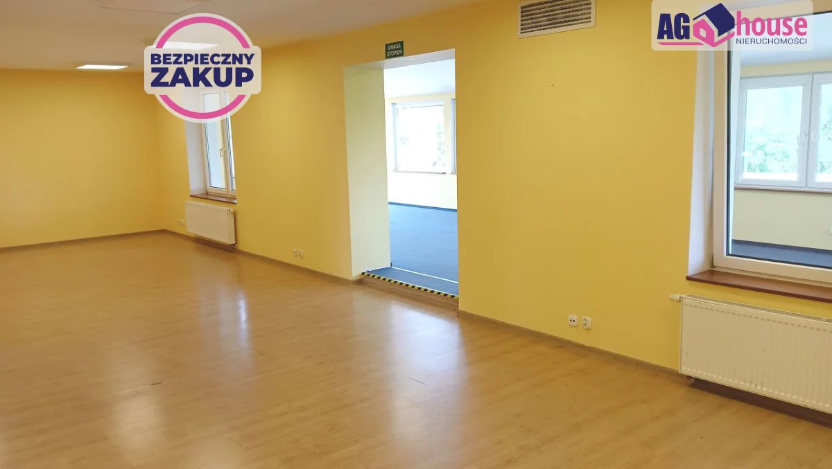 Biuro 200,00 m², oferta nr , AG332200, Pruszcz Gdański, Grunwaldzka