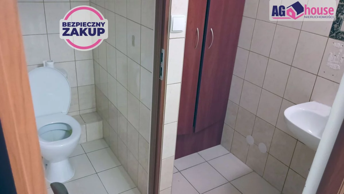 Biuro 200,00 m², oferta nr , AG332200, Pruszcz Gdański, Grunwaldzka