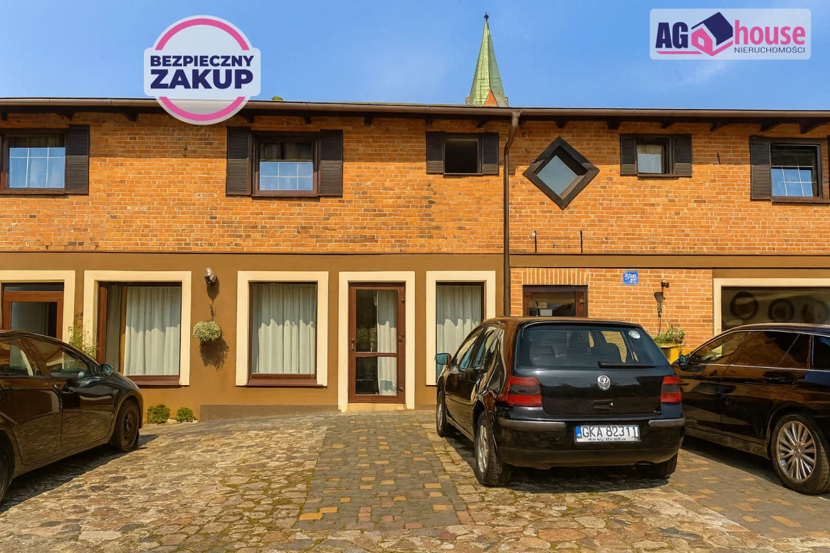 Lokal użytkowy 400,00 m², oferta nr , AG125618, Kartuzy, Tadeusza Kościuszki