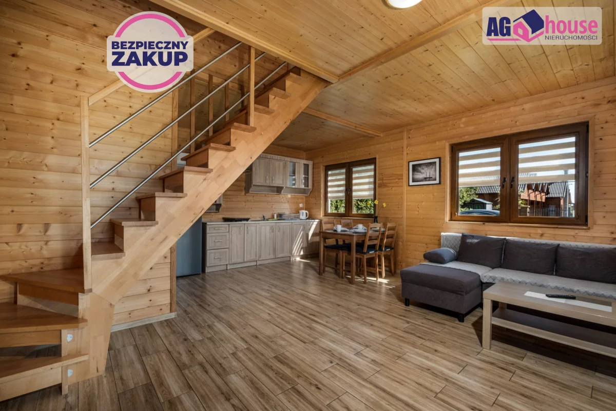Obiekt 280,00 m², oferta nr , AG534147, Jantar, Wypoczynkowa