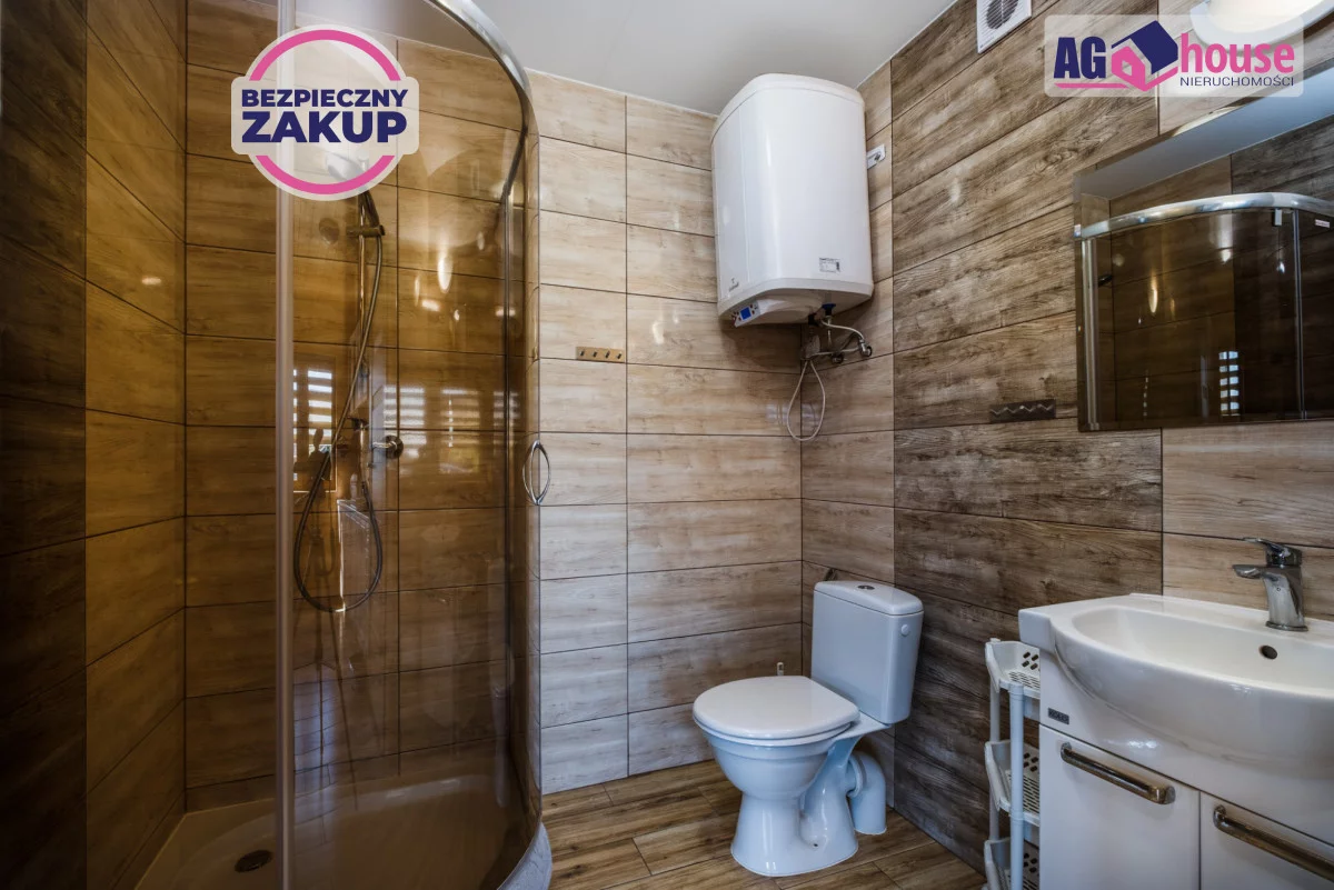 Obiekt 280,00 m², oferta nr , AG534147, Jantar, Wypoczynkowa