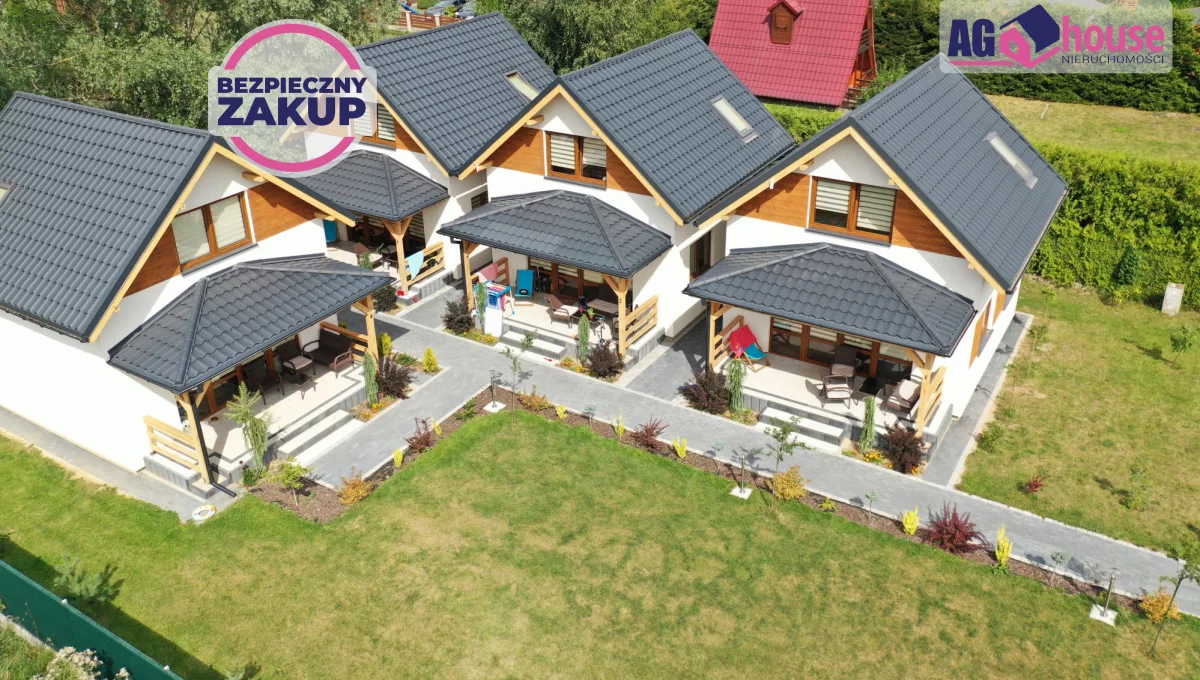 Obiekt 280,00 m², oferta nr , AG534147, Jantar, Wypoczynkowa
