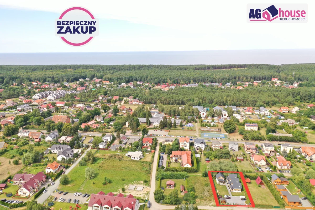 Obiekt 280,00 m², oferta nr , AG534147, Jantar, Wypoczynkowa