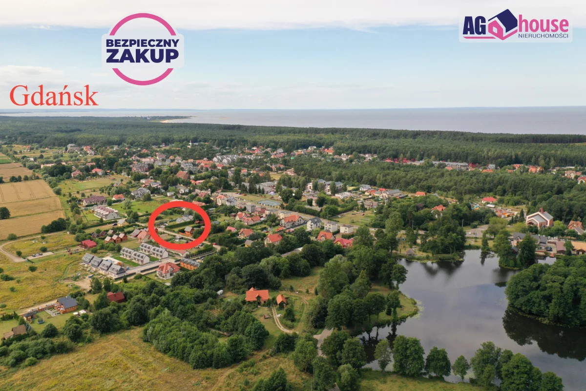 Obiekt 280,00 m², oferta nr , AG534147, Jantar, Wypoczynkowa