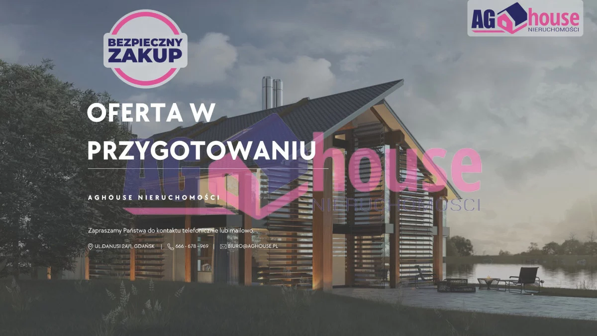 Apartamenty AG654293 Gdańsk Oliwa Aleksandra Gryglewskiego