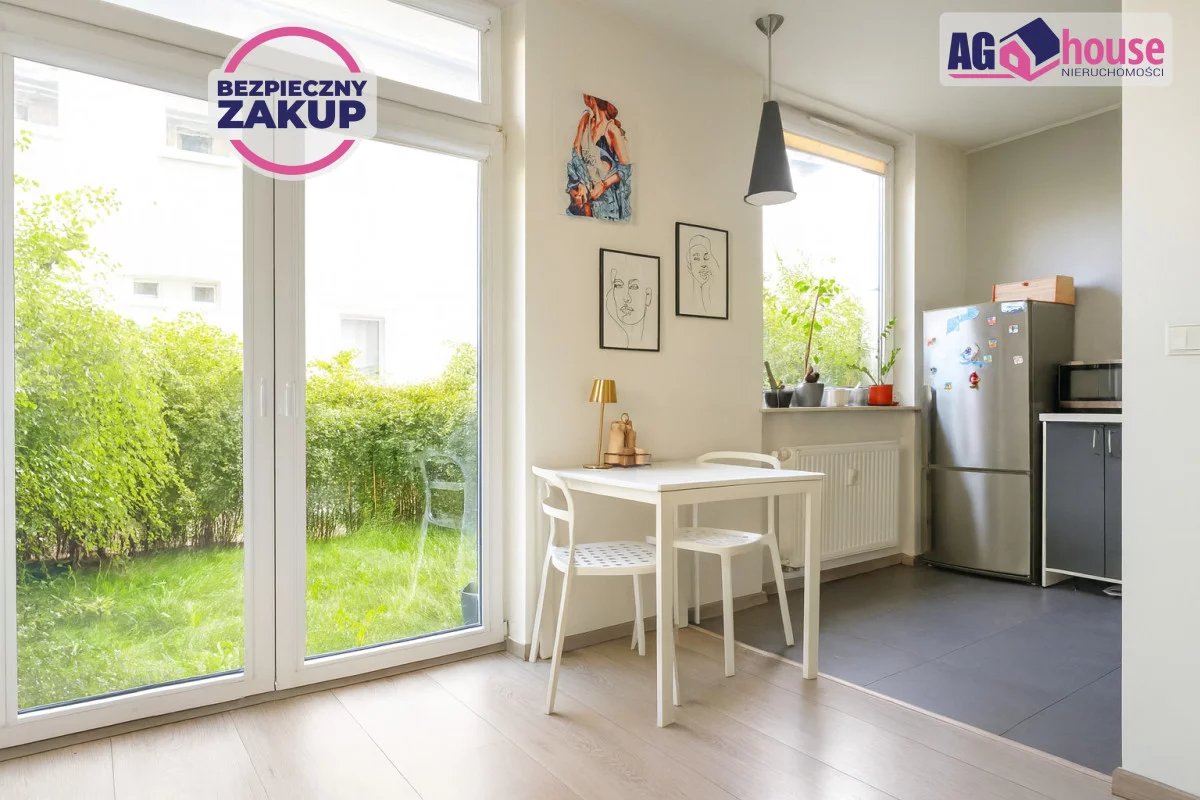 1 pokój, mieszkanie 35,40 m², parter, oferta nr , AG326201, Gdańsk, Orunia Górna-Gdańsk Południe, Orunia Górna, Kazimierza Wielkiego