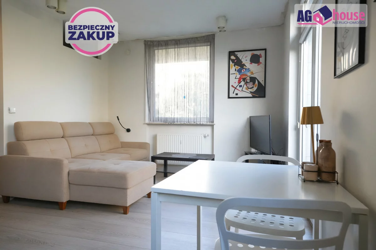 1 pokój, mieszkanie 35,40 m², parter, oferta nr , AG326201, Gdańsk, Orunia Górna-Gdańsk Południe, Orunia Górna, Kazimierza Wielkiego