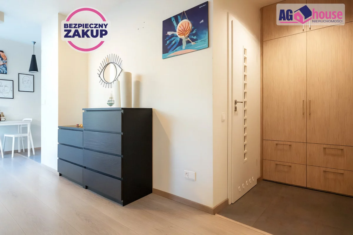 1 pokój, mieszkanie 35,40 m², parter, oferta nr , AG326201, Gdańsk, Orunia Górna-Gdańsk Południe, Orunia Górna, Kazimierza Wielkiego
