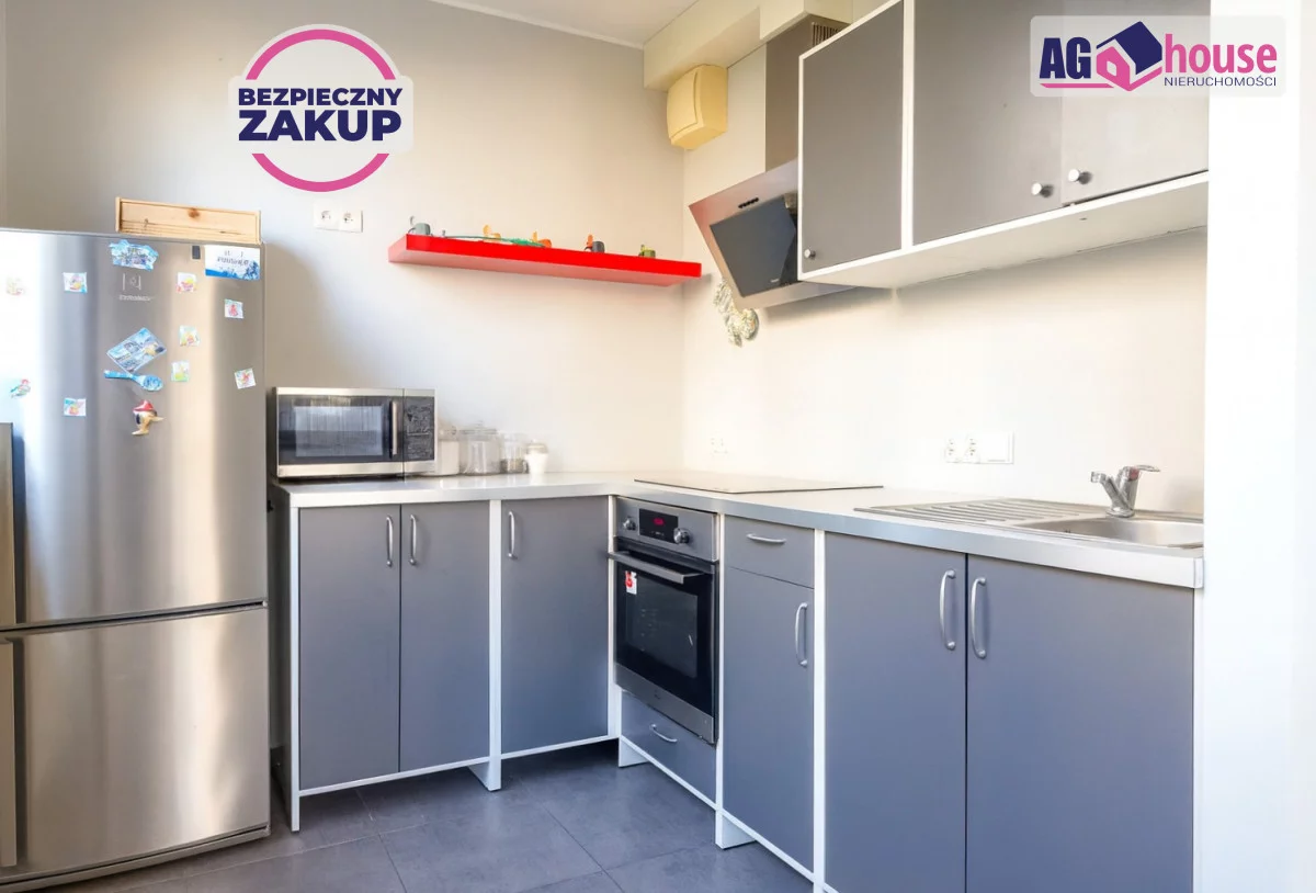 1 pokój, mieszkanie 35,40 m², parter, oferta nr , AG326201, Gdańsk, Orunia Górna-Gdańsk Południe, Orunia Górna, Kazimierza Wielkiego
