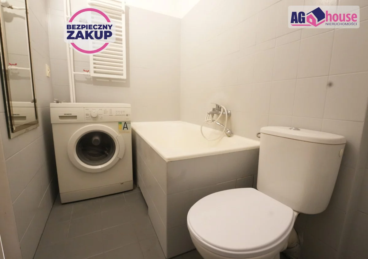 1 pokój, mieszkanie 27,00 m², piętro 2, oferta nr , AG453185, Gdańsk, Przymorze, Kołobrzeska