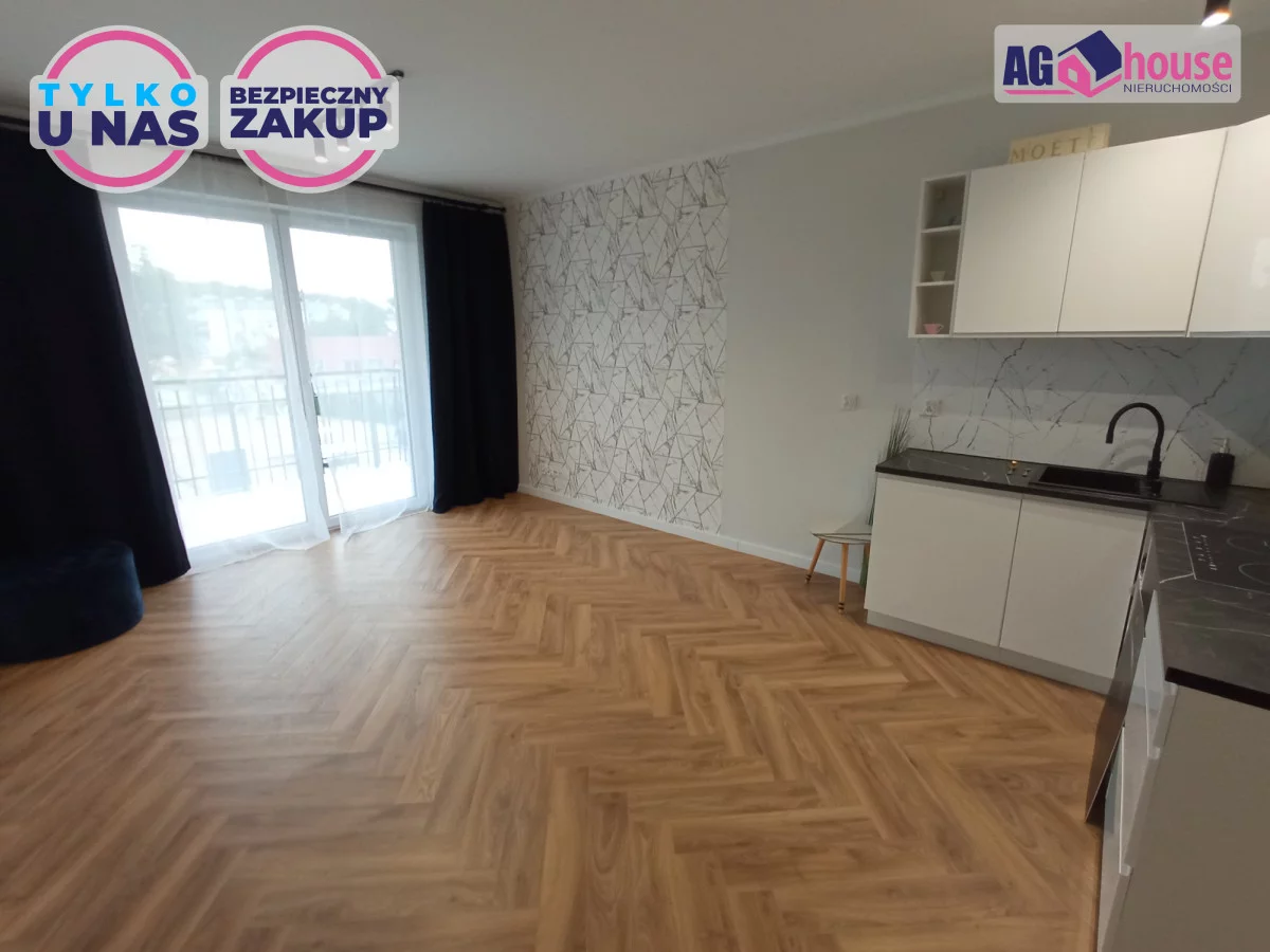 1 pokój, mieszkanie 31,72 m², piętro 1, oferta nr , AG652387, Grudziądz, Mieszka I