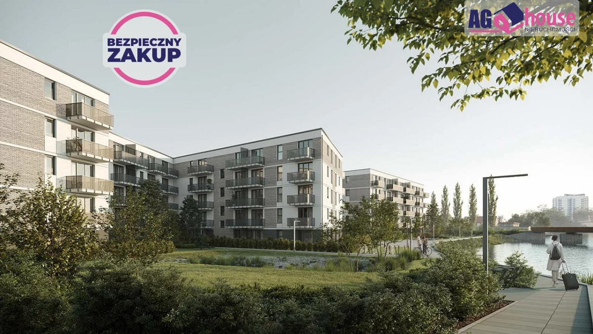 1 pokój, mieszkanie 37,96 m², piętro 1, oferta nr , AG820930, Gdańsk, Śródmieście, Mostek