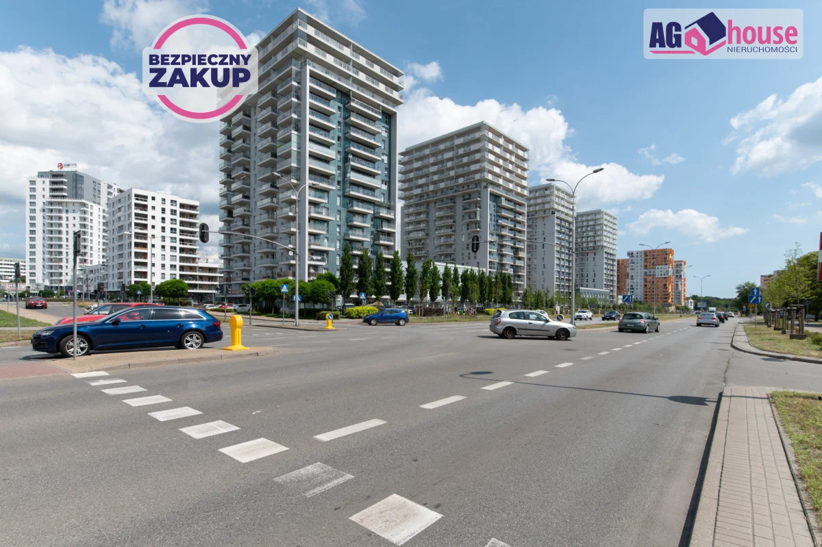 Apartamenty AG251763 Gdańsk Przymorze Obrońców Wybrzeża