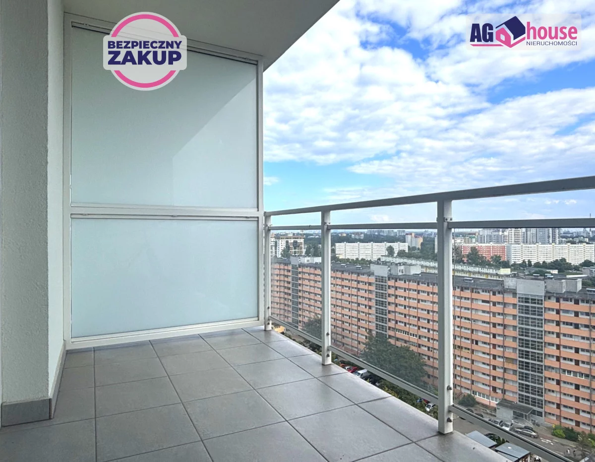 1 pokój, mieszkanie 28,34 m², piętro 16, oferta nr , AG251763, Gdańsk, Przymorze, Przymorze Wielkie, Obrońców Wybrzeża