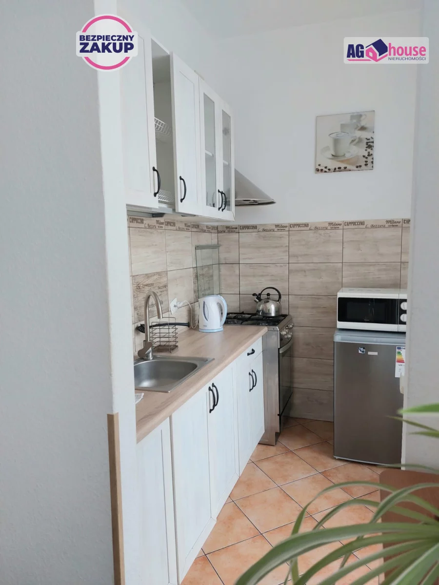 1 pokój, apartament 22,70 m², piętro 1, oferta nr , AG262350, Gdańsk, Śródmieście, Ogarna