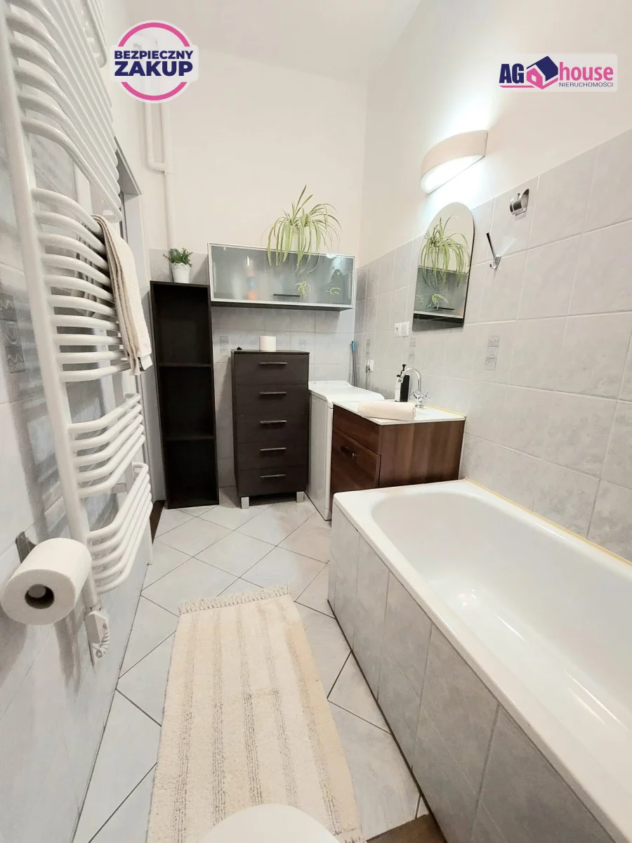 1 pokój, apartament 22,70 m², piętro 1, oferta nr , AG262350, Gdańsk, Śródmieście, Ogarna
