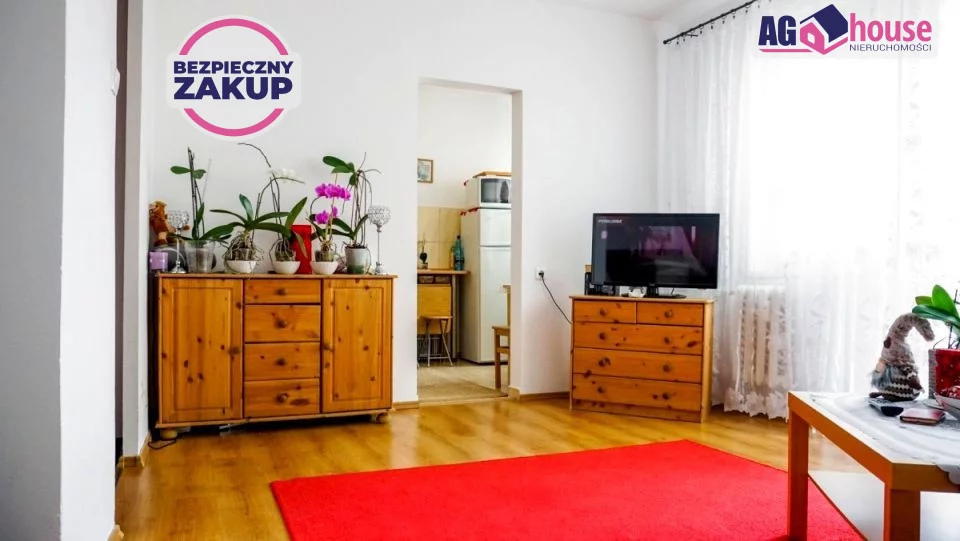 Mieszkanie jednopokojowe 30,00 m², Sopot, Brodwino, Oskara Kolberga, Sprzedaż