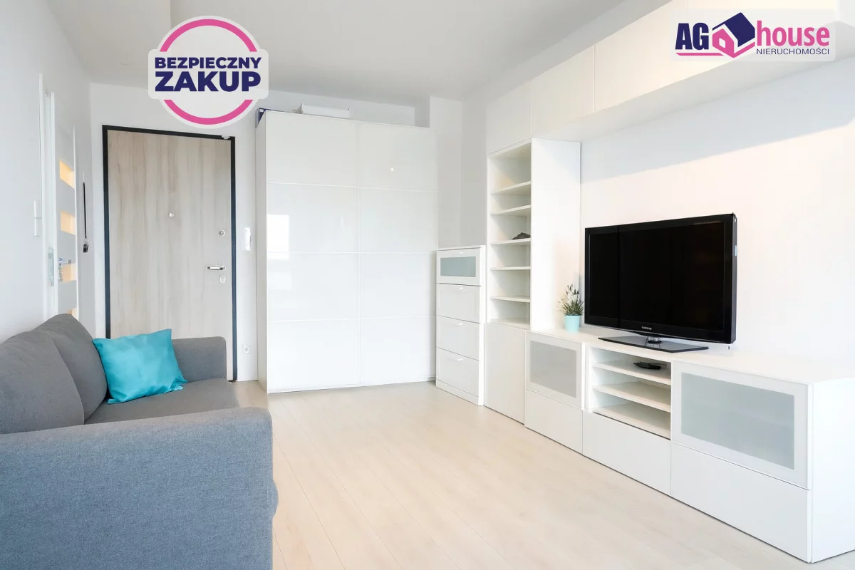 1 pokój, mieszkanie 31,62 m², piętro 14, oferta nr , AG987603, Gdańsk, Letnica, Sucha