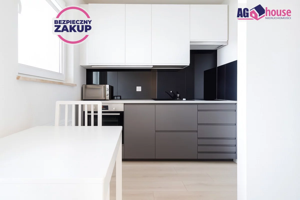 1 pokój, mieszkanie 31,62 m², piętro 14, oferta nr , AG987603, Gdańsk, Letnica, Sucha