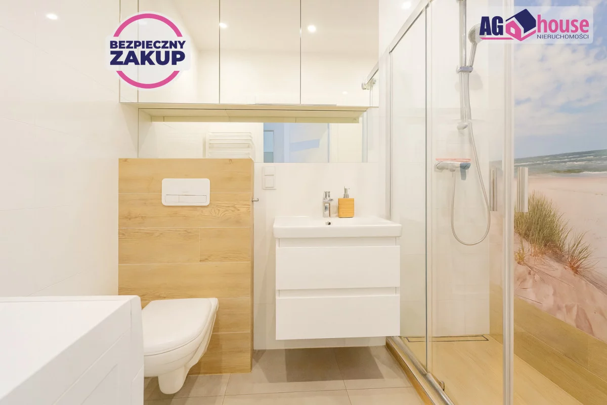 1 pokój, mieszkanie 31,62 m², piętro 14, oferta nr , AG987603, Gdańsk, Letnica, Sucha