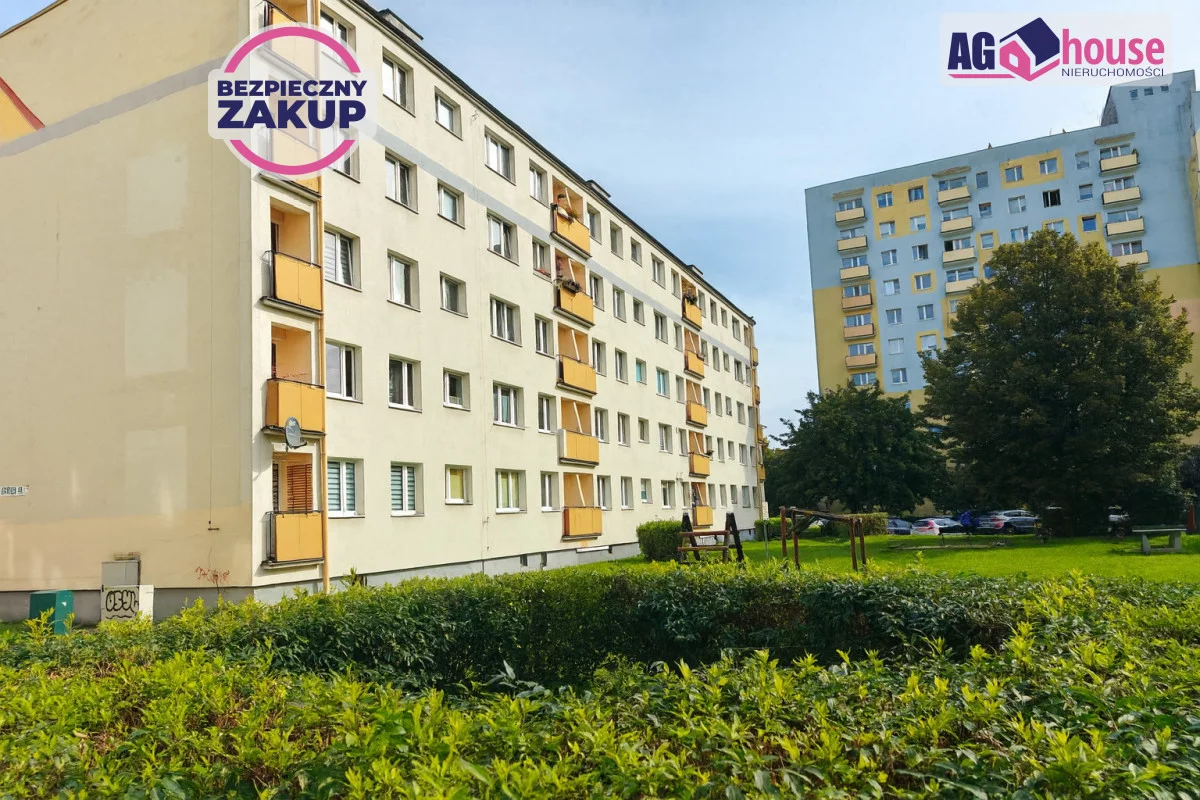 1 pokój, apartament 26,00 m², piętro 2, oferta nr , AG956402, Gdańsk, Przeróbka, Teofila Lenartowicza