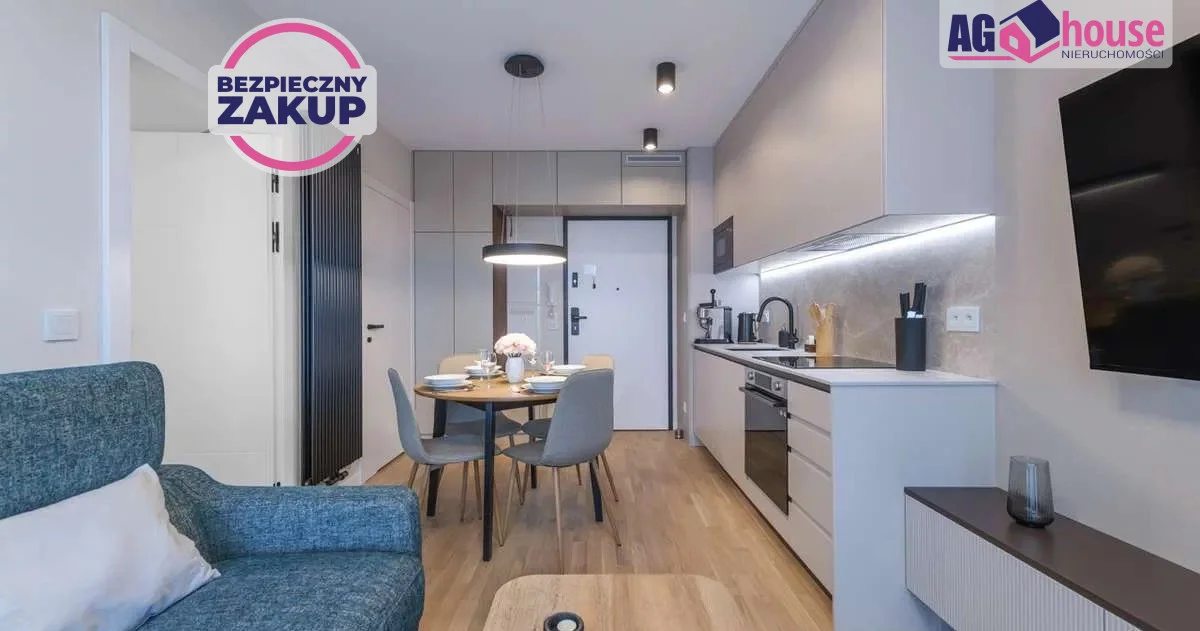 1 pokój, mieszkanie 29,00 m², piętro 3, oferta nr , AG604510, Chłapowo, Żeromskiego