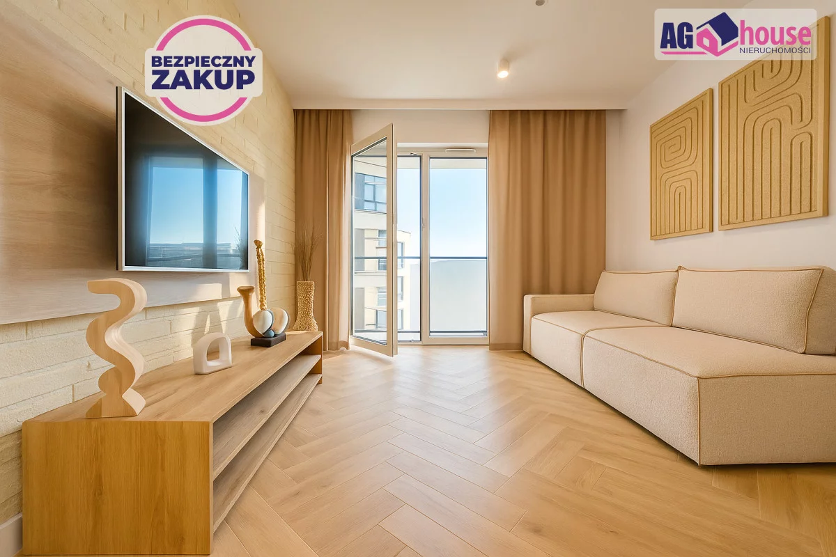 Apartamenty AG847578 Gdańsk Zaspa Aleja Jana Pawła Ii
