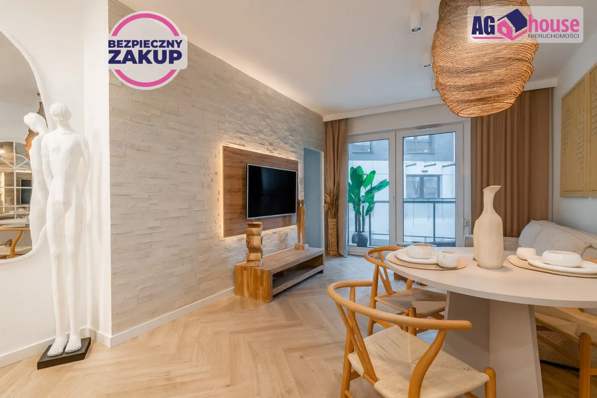 2 pokoje, mieszkanie 36,00 m², piętro 5, oferta nr , AG847578, Gdańsk, Zaspa, Aleja Jana Pawła Ii