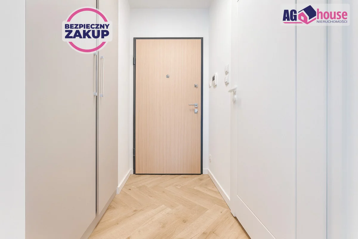 2 pokoje, mieszkanie 36,00 m², piętro 5, oferta nr , AG847578, Gdańsk, Zaspa, Aleja Jana Pawła Ii