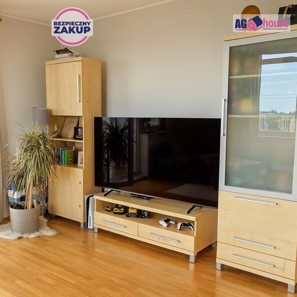 2 pokoje, mieszkanie 46,30 m², piętro 2, oferta nr , AG491661, Gdańsk, Budapesztańska