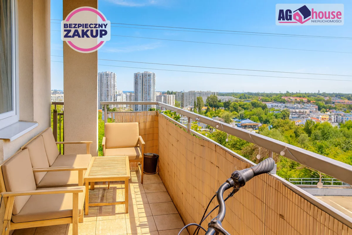 2 pokoje, mieszkanie 46,30 m², piętro 2, oferta nr , AG491661, Gdańsk, Budapesztańska