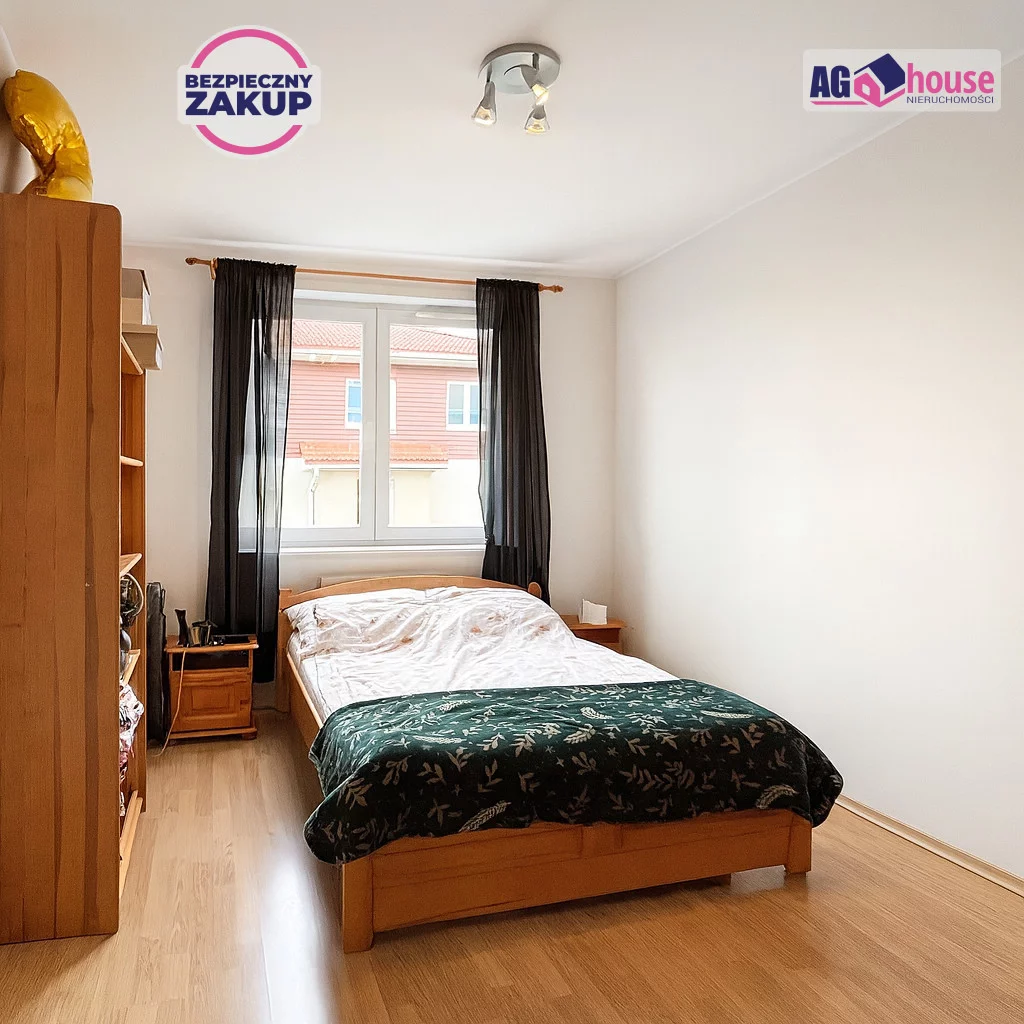2 pokoje, mieszkanie 46,30 m², piętro 2, oferta nr , AG491661, Gdańsk, Budapesztańska