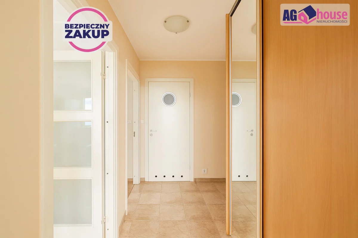 2 pokoje, mieszkanie 46,30 m², piętro 2, oferta nr , AG491661, Gdańsk, Budapesztańska