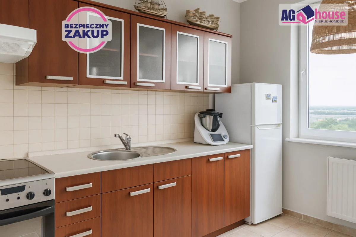 2 pokoje, mieszkanie 46,30 m², piętro 2, oferta nr , AG491661, Gdańsk, Budapesztańska