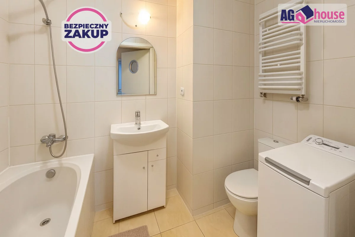 2 pokoje, mieszkanie 46,30 m², piętro 2, oferta nr , AG491661, Gdańsk, Budapesztańska