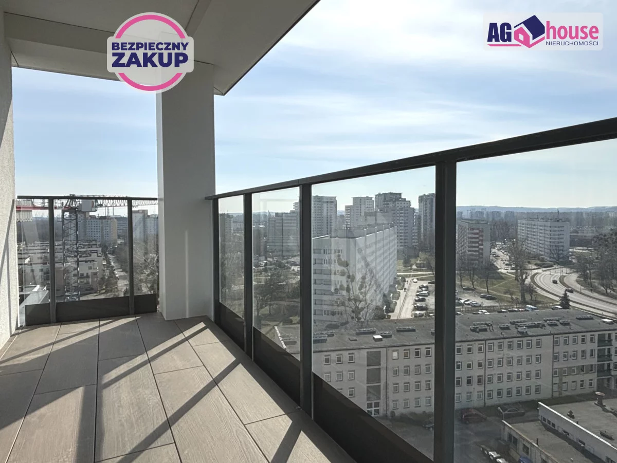 2 pokoje, mieszkanie 54,70 m², piętro 11, oferta nr , AG648518, Gdańsk, Przymorze, Czarny Dwór