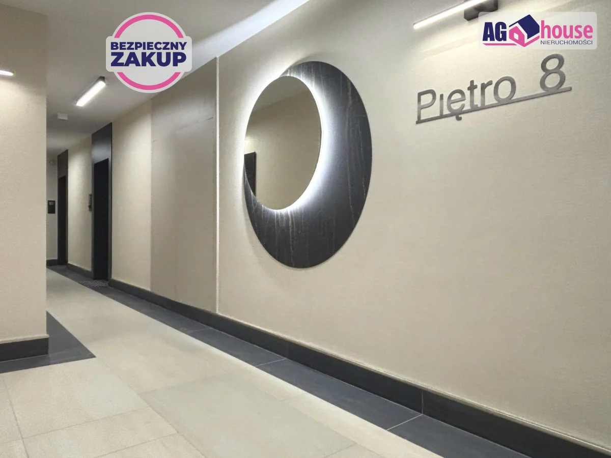 2 pokoje, apartament 54,70 m², piętro 8, oferta nr , AG870737374, Gdańsk, Przymorze, Czarny Dwór