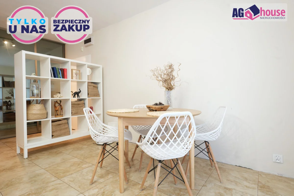 2 pokoje, mieszkanie 48,50 m², parter, oferta nr , AG906833, Gdańsk, Ujeścisko-Łostowice, Ujeścisko, Częstochowska