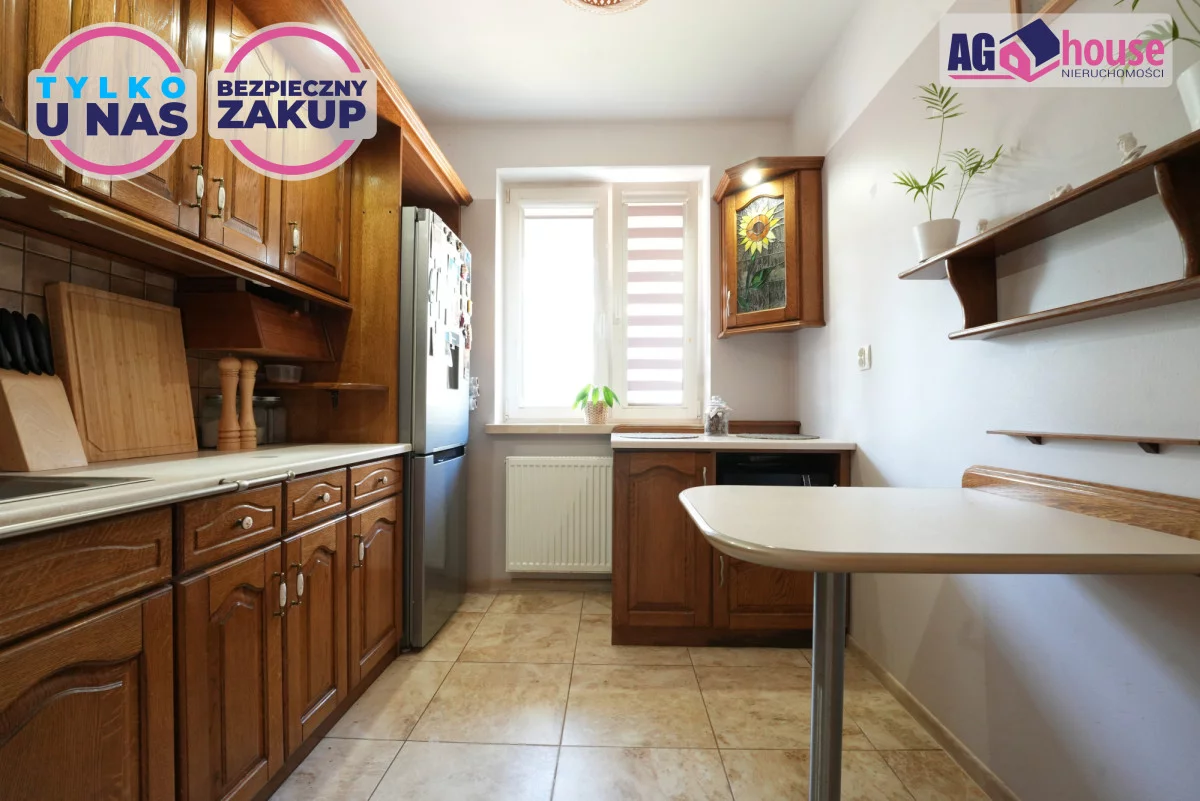 2 pokoje, mieszkanie 48,50 m², parter, oferta nr , AG906833, Gdańsk, Ujeścisko-Łostowice, Ujeścisko, Częstochowska