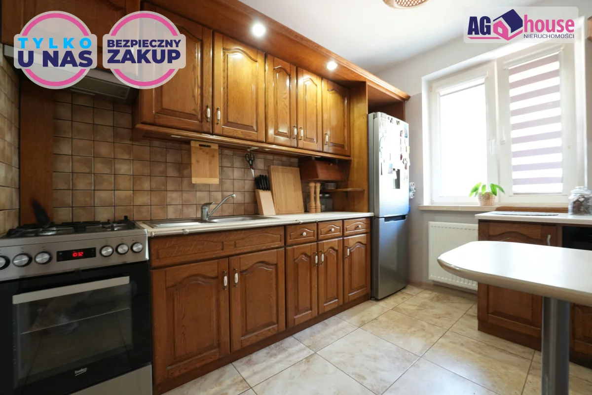 2 pokoje, mieszkanie 48,50 m², parter, oferta nr , AG906833, Gdańsk, Ujeścisko-Łostowice, Ujeścisko, Częstochowska