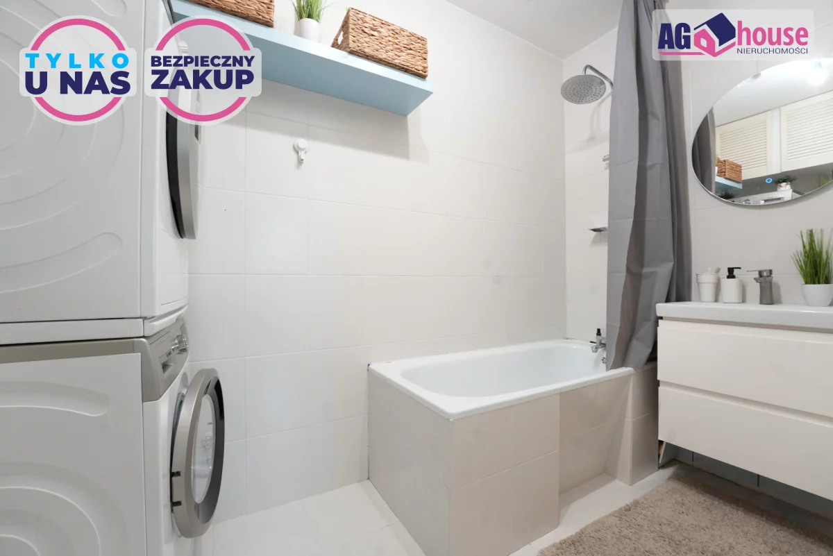 2 pokoje, mieszkanie 48,50 m², parter, oferta nr , AG906833, Gdańsk, Ujeścisko-Łostowice, Ujeścisko, Częstochowska
