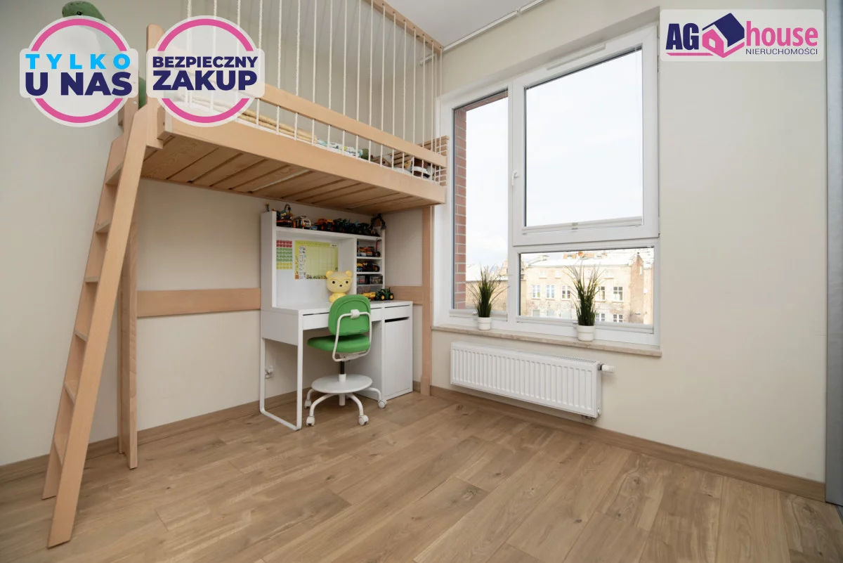 2 pokoje, mieszkanie 42,43 m², piętro 4, oferta nr , AG697788, Gdańsk, Śródmieście, Długa Grobla