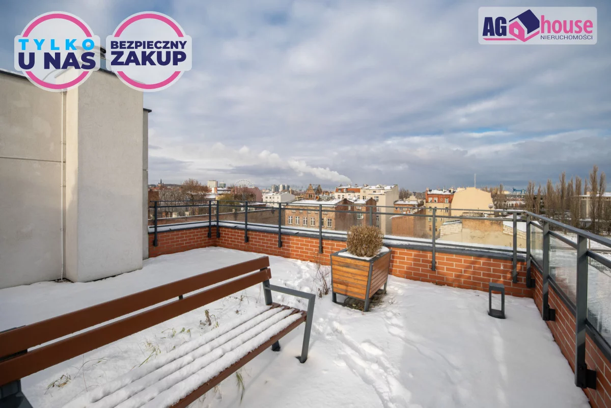 2 pokoje, mieszkanie 42,43 m², piętro 4, oferta nr , AG697788, Gdańsk, Śródmieście, Długa Grobla