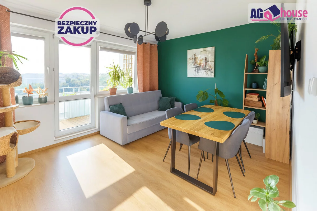 Apartamenty AG401240 Gdańsk Suchanino Franciszka Liszta